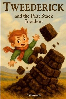 Tweederick - and the Peat Stack Incident - Ann Desseyn - cover