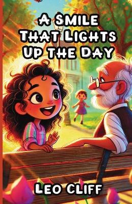 A Smile That Lights Up the Day - Leo Cliff - cover