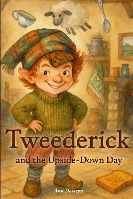 Tweederick - and the Upside-Down Day - Ann Desseyn - cover