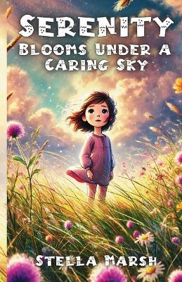 Serenity Blooms Under a Caring Sky - Stella Marsh - cover