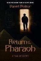 Return of the Pharaoh - Daniel Molitor - cover