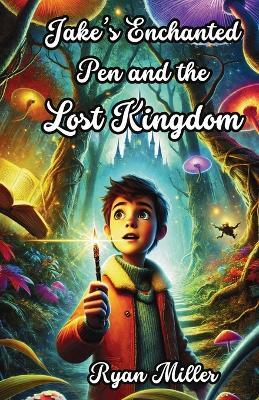 Jake's Enchanted Pen and the Lost Kingdom - Ryan Miller - cover