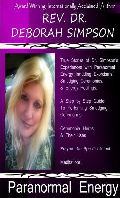Paranormal Energy - Deborah Simpson - cover