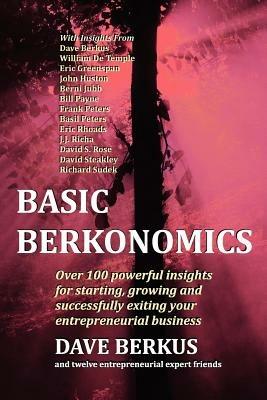 Basic Berkonomics - soft cover - Dave Berkus - cover