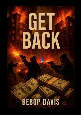 Get Back - LeRoy Davis - cover