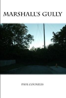 Marshall's Gully - Paul Counelis - cover