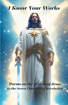I Know Your Works: Poems on Jesus' Words to the Seven Churches of Revelation - Michael Adams - cover