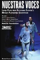 Nuestras Voces Latino Plays Volume One - Jorge Gonzalez,Candido Tirado,Carlos Lacamara - cover