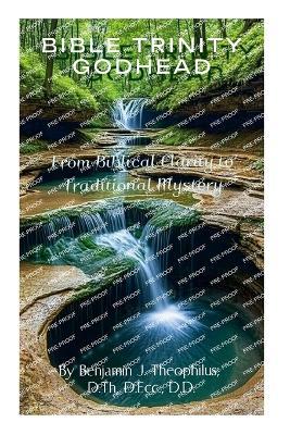 Biblical Trinity Godhead: From Biblical Clarity to Traditional Mystery - Benjamin J Theophilus - cover