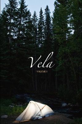Vela, Volume 1 - Sarah Menkedick,Molly Beer,Amanda Giracca - cover