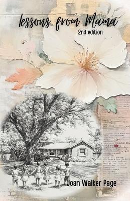 Lessons from Mama - Joan Walker Page - cover