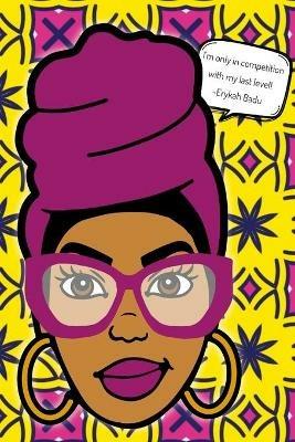 Badu Series - Headwrap 2 - Chantay Crews - cover