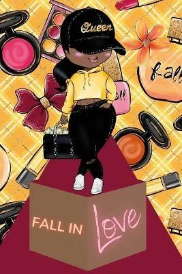 Fall in Love - Goldie - Chantay Crews - cover