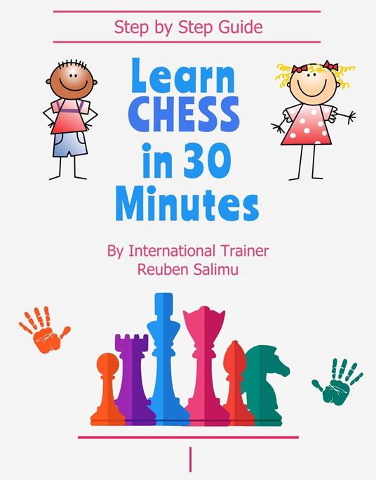 Learn Chess In 30 Minutes