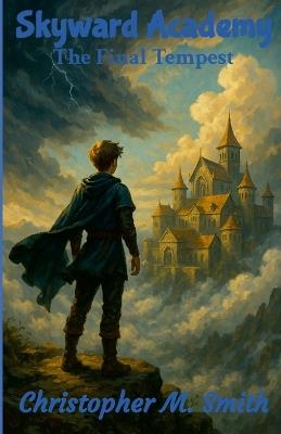 Skyward Academy: The Final Tempest - Chris Smith - cover