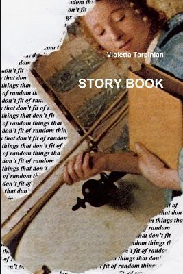 Story Book - Violetta Tarpinian - cover