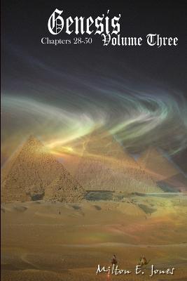 Genesis Volume Three - Milton Jones - cover