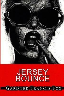 Cherry Delight #9 - Jersey Bounce - Gardner Francis Fox - cover