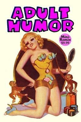 Adult Humor - Mini Komix - cover