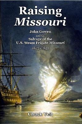 Raising Missouri - Chuck Veit - cover