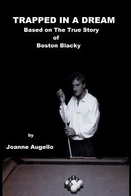 Trapped in a Dream - Joanne Augello - cover