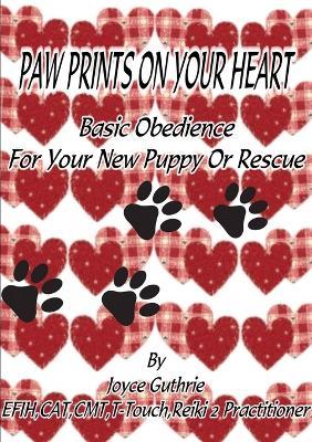 Paw Prints On Your Heart - Joyce Guthrie - cover