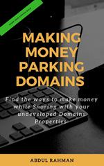 Making Money Parking Domains