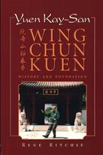 Yuen Kay San Wing Chun