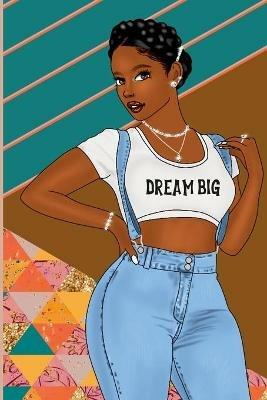 Dream Big II - Chantay Crews - cover
