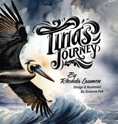 Tina's Journey - Rhonda Laumen - cover