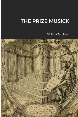 The Prize Musick - Violetta Tarpinian - cover