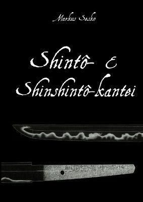 Shinto- & Shinshinto-kantei - Markus Sesko - cover