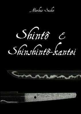 Shinto & Shinshinto-kantei - Markus Sesko - cover
