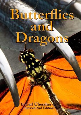 Butterflies and Dragons - Earl Chessher - cover