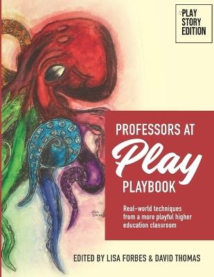 Professors at Play PlayBook - cover