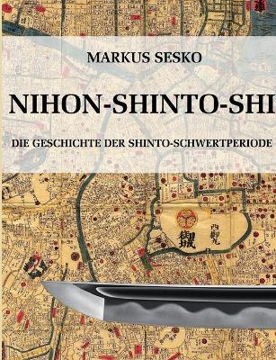 Nihon-shinto-shi - Markus Sesko - cover