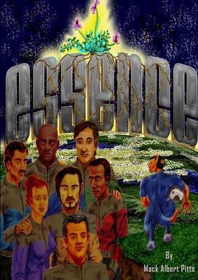 Essence - Mack Pitts - cover