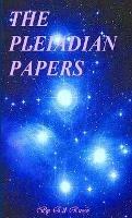 The Pleiadian Papers - Ed Russo - cover