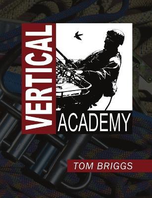 Vertical Academy - Tom Briggs - cover