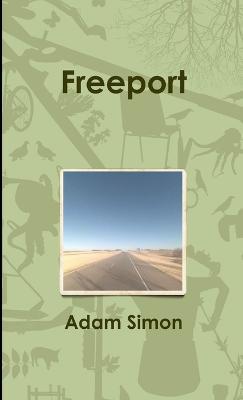 Freeport - Adam Simon - cover