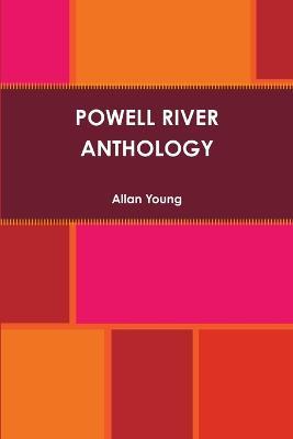 Powell River Anthology - Allan Young - cover