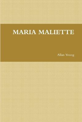 Maria Maliette - Allan Young - cover