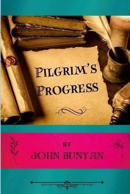 Pilgrim's Progress - John Bunyan - cover