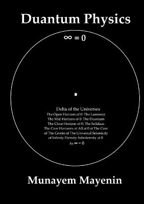 Duantum Physics - Munayem Mayenin - cover
