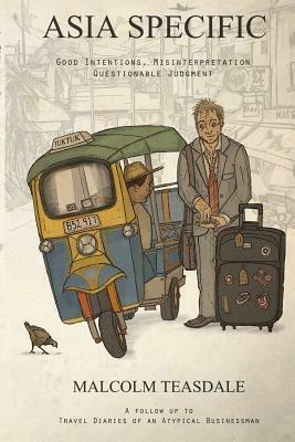 Asia Specific - Malcolm Teasdale - cover