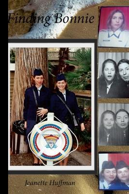 Finding Bonnie - Jeanette Huffman - cover