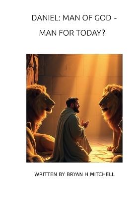 Book of Daniel - Bryan Mitchell - cover