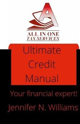 The Ultimate Credit Manual - Jennifer Williams - cover