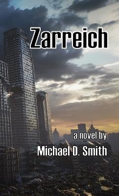 Zarreich - Michael Smith - cover