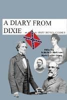 A Diary from Dixie - Mary Boykin Chesnut - cover